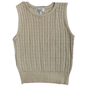 Vintage Jason Maxwell Sweater Vest